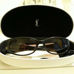 Yves Saint Laurent Sunglasses 6035/S w/case